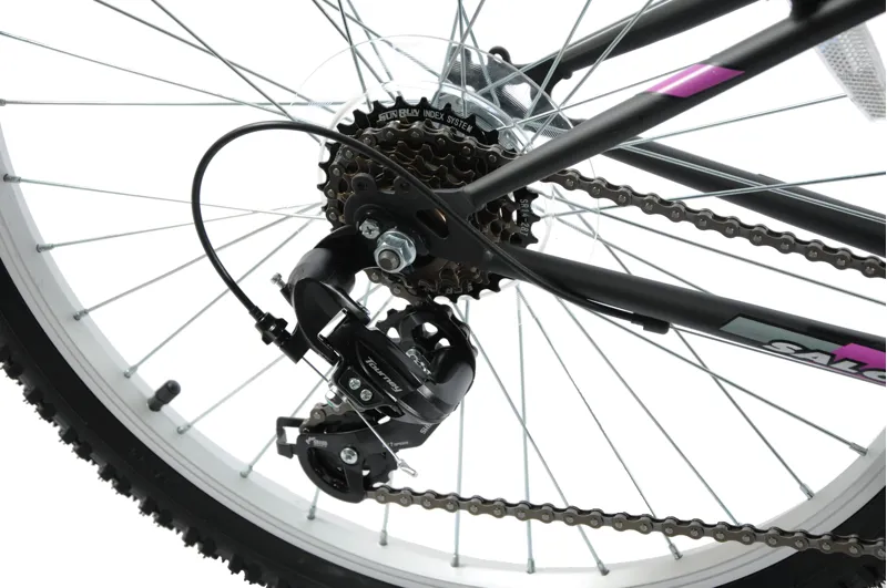 Salcano Excel Mountain Bike Black -5